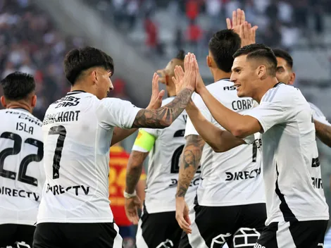Los tres regresos que tendrá Colo Colo ante Bucaramanga