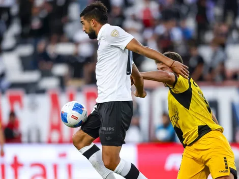 Colo Colo sufre baja clave para cerrar la Libertadores