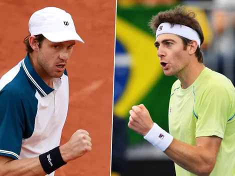Jarry tiene una nueva chance en Roland Garros: Hora y dónde ver en vivo