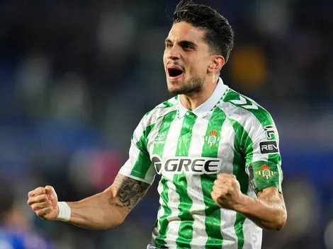 Emblema de Real Betis se inspira en cracks de Barcelona para la final