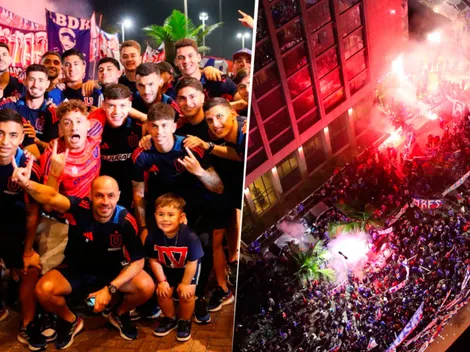 El alarmante aviso de Botafogo a horas de partido contra la U