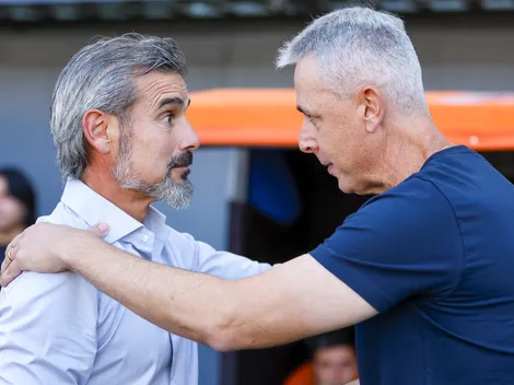 Los cuatro DT's que ha entrevistado la UC para reemplazar a Nunes