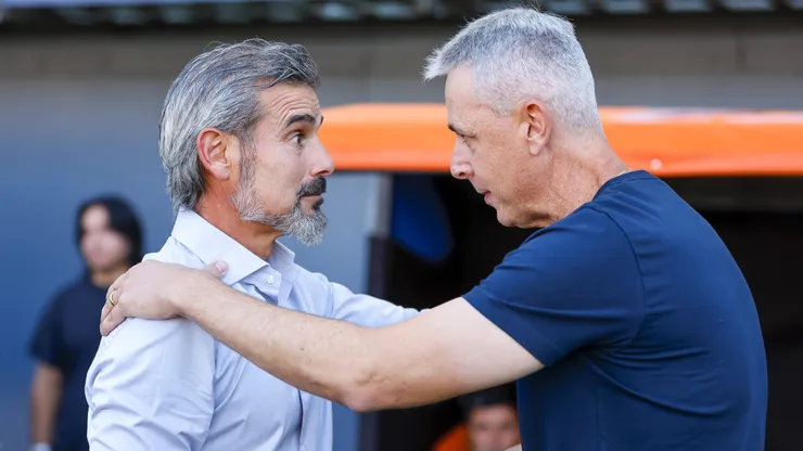 Miguel Ramírez está más cerca de Unión Española que de Católica, según Coke Hevia.