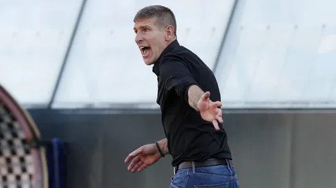 El Titán ya ha dirigido equipos en Chile.