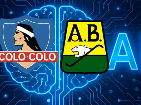 La Inteligencia Artificial predice el resultado de Colo Colo vs. Bucaramanga