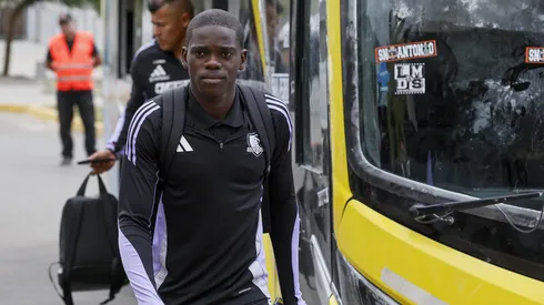 ¿Qué pasó con Manley Clerveaux? La joya de Colo Colo que no convence a Almirón.