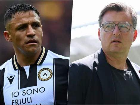 Udinese pide una oportunidad más para Alexis, pero...