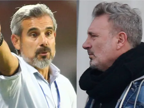 Barticciotto critica fuerte a la UC por primera gestión por Miguel Ramírez