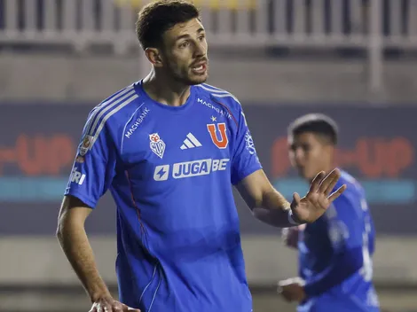 La U cambia de camiseta para su gran final en Brasil