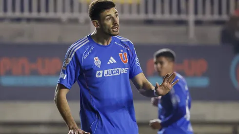 La U decide cambiar de indumentaria ante Botafogo.