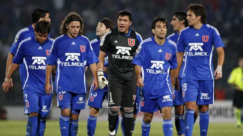 La U de 2009 sacó la cara jugando en Brasil.