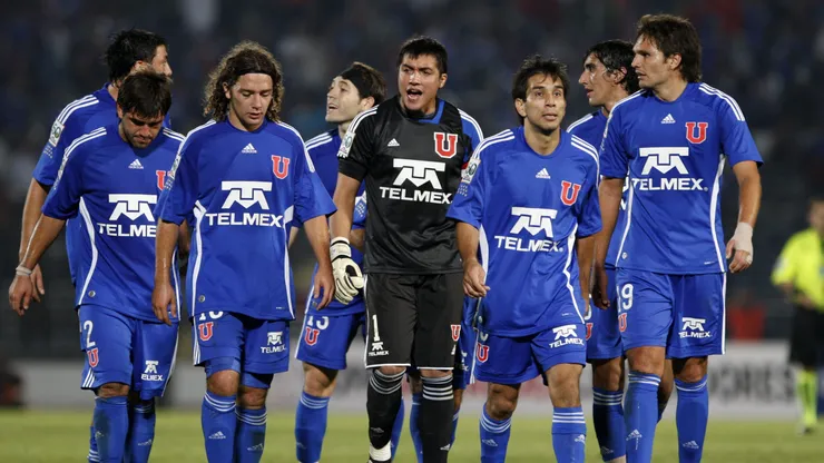 La U de 2009 sacó la cara jugando en Brasil.