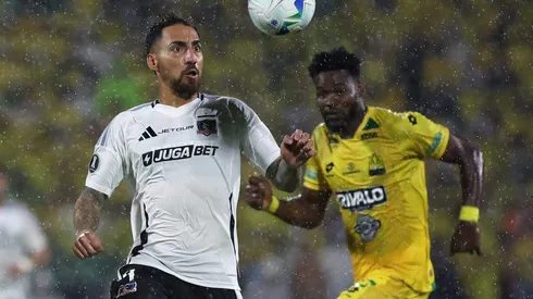 Colo Colo se despide de la Copa Libertadores recibiendo a Atlético Bucaramanga.