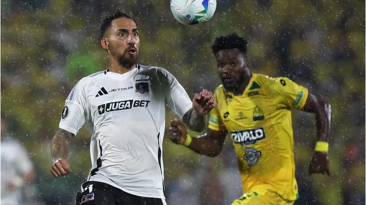 Colo Colo se despide de la Copa Libertadores recibiendo a Atlético Bucaramanga.