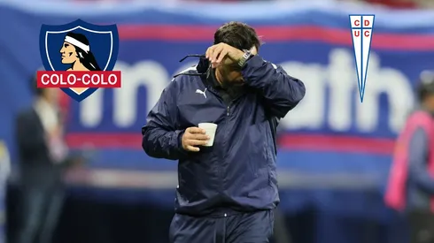 Polémica por la salida del DT.