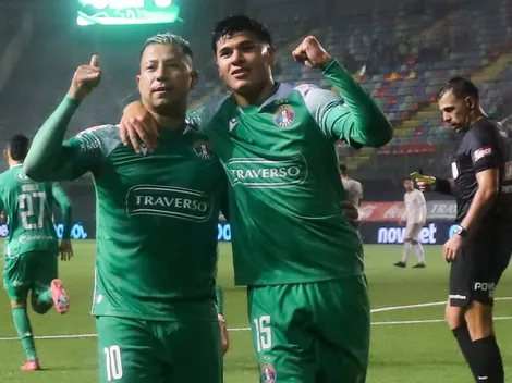 Figura del puntero desafía a todos: "Cuando estás arriba..."