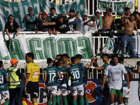 Suena fuerte en Wanderers y la tiene clara: "Es el cuarto grande"