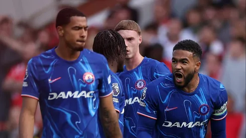 Chelsea clasificó a Champions y con eso ya se dio por ganado está temporada