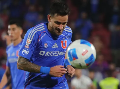 ¡No va ante Botafogo! Así le ha ido a la U sin Zaldivia