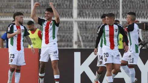Palestino será local ante Mushuc Runa.