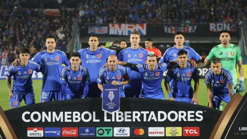 U de Chile se alista para jugar ante Botafogo en Brasil.