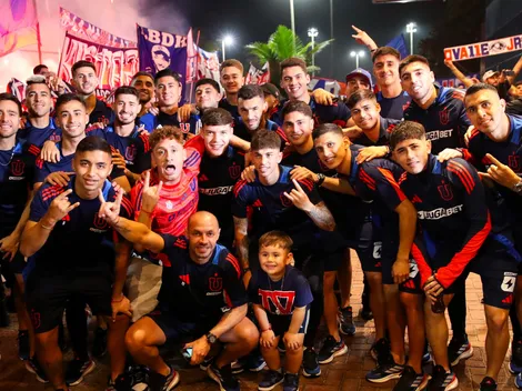 La U avisa movida para sus hinchas tras polémica con Botafogo