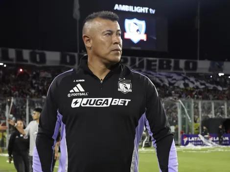 El gran dilema de Almirón en Colo Colo ante Bucaramanga