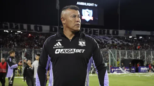 Jorge Almirón tiene una importante decisión por tomar en Colo Colo.
