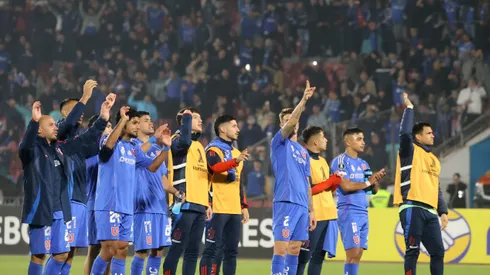 U de Chile y su estadio lleno son habituales.
