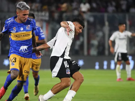 Llegó como figura al fútbol chileno y se va con pena y sin gloria