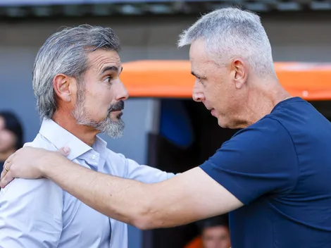 ¿Ramírez? ¿Vitamina? Tagle fija el plazo para el nuevo DT de Católica