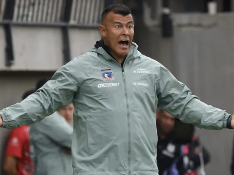 ¡Confirman castigo para Almirón por vulnerar una regla en Colo Colo!