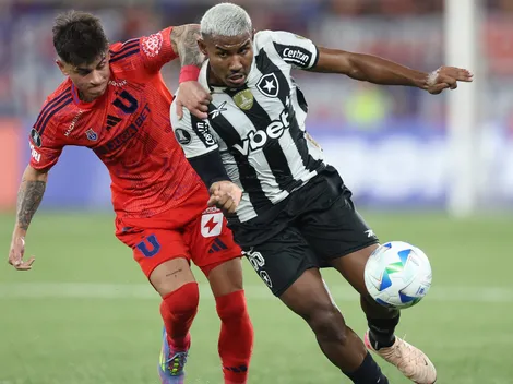 Tabla de posiciones: así terminó el grupo que liquidó a la U