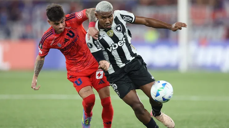 La U jugó en Brasil el último partido de la fase de grupos de la Copa Libertadores 2025.
