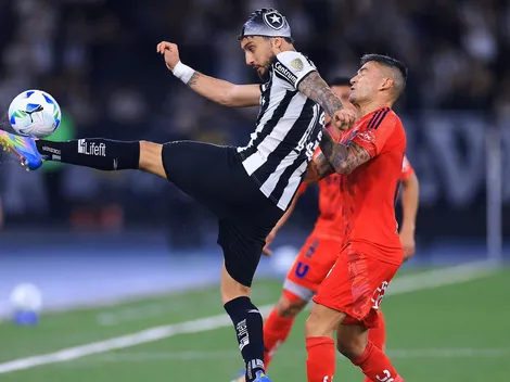 La U peleó, pero se queda fuera: va a la Sudamericana