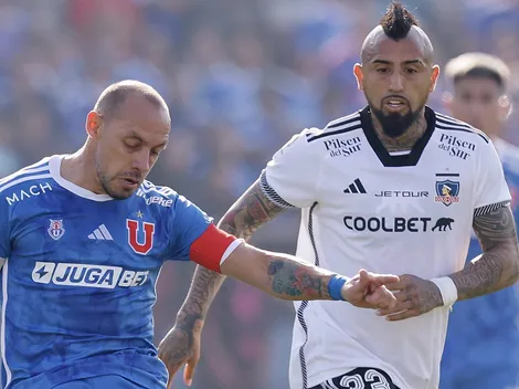 Oficial: programan el Superclásico pendiente entre la U y Colo Colo