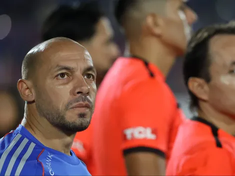 "De qué sirve un jugador así": fuerte crítica a Marcelo Díaz en la U