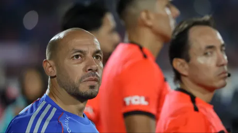 Marcelo Díaz recibe duras críticas tras la eliminación de la U.