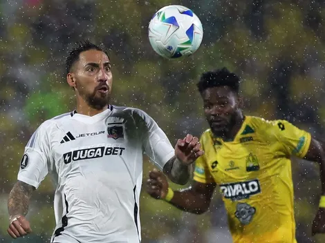 El canal que transmite Colo Colo vs Bucaramanga en Copa Libertadores