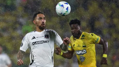 Colo Colo y Atlético Bucaramanga este jueves en Copa Libertadores.