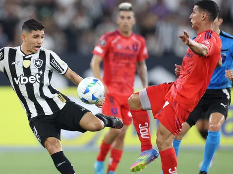 Sacan cuentas: los posibles rivales de la U en Sudamericana
