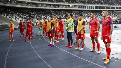 Esto dijo Marcelo Díaz tras la eliminación de U. de Chile