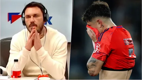 Mauricio Pinilla explicó la eliminación de U. de Chile