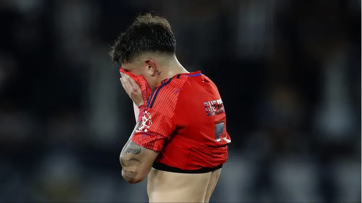 En la U caló hondo la derrota en la Copa Libertadores