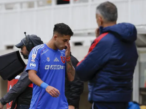 Álvarez enciende una polémica por Lucas Assadi en la U