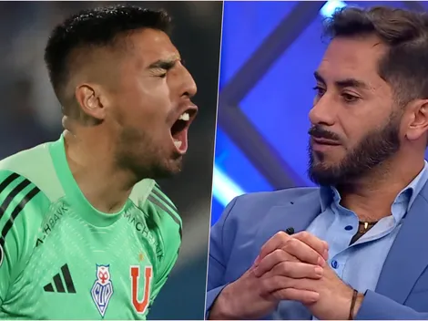 La crítica de Johnny Herrera a Castellón tras la eliminación de la U