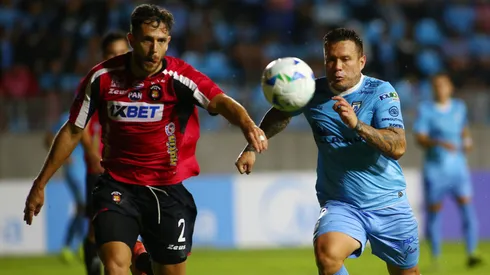 Caracas busca la clasificación frente a Deportes Iquique.