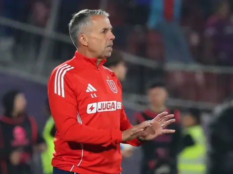 Álvarez rompe el silencio tras eliminación de la U