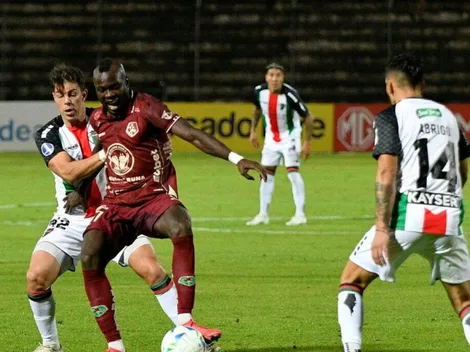 A 3 lucas ¿Dónde comprar entradas para Palestino vs Mushuc Runa?