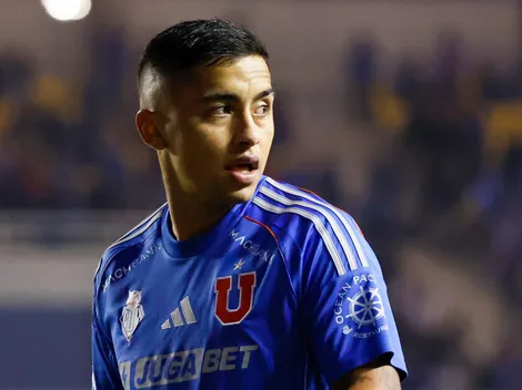 Estallan contra Nico Guerra: "No tiene nada que hacer en la U"